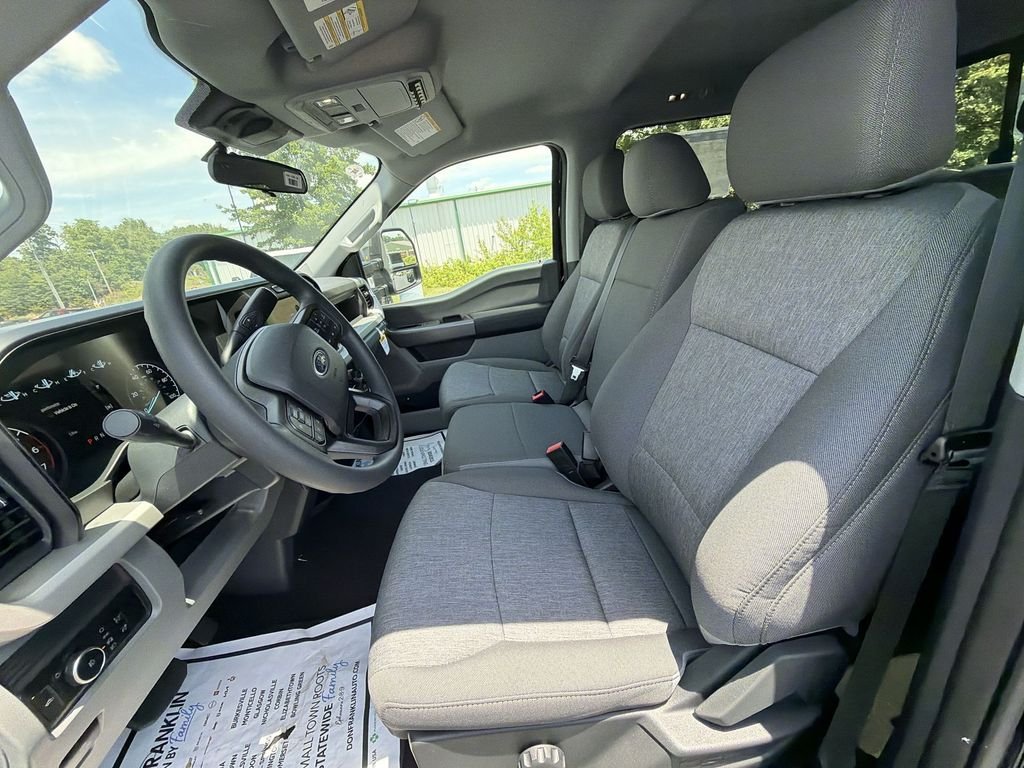 New 2026 Agate Black Metallic Ford F-250® XL image 17