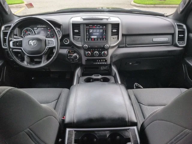 Used 2021 Black Ram Big Horn/Lone Star image 15