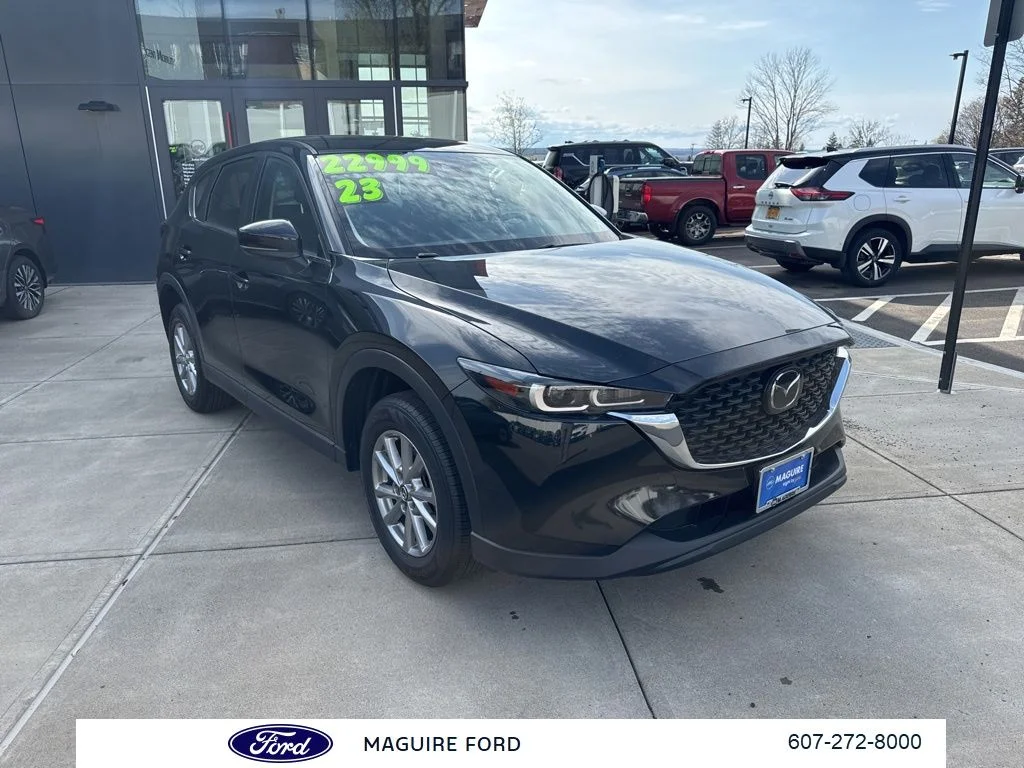 Used 2023 Black Mazda 2.5 S image 3
