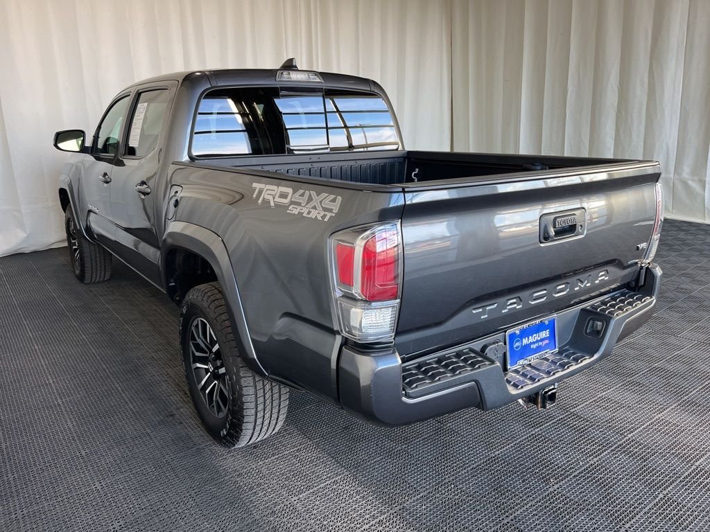 Used 2023 Gray Toyota TRD Sport image 27
