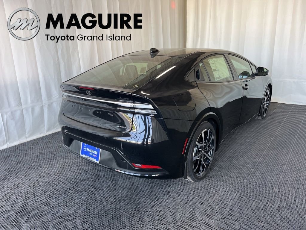 New 2026 Midnight Black Metallic Toyota XSE image 28