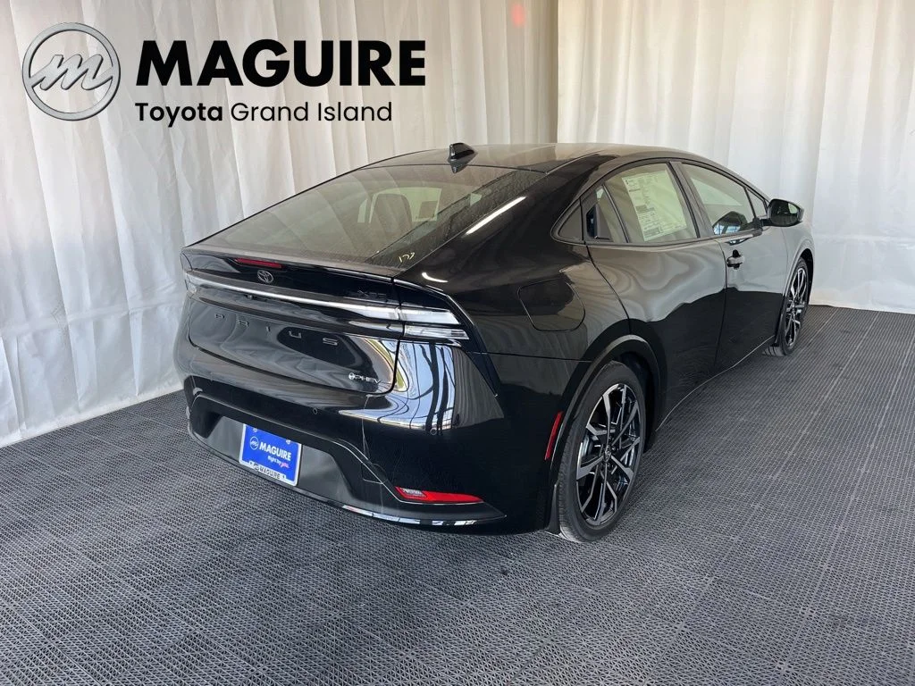 New 2026 Black Toyota XSE image 28