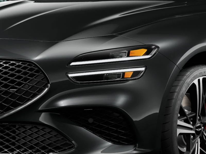 2025 GENESIS G70 Sport Advanced - Photo 11