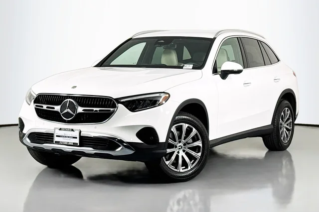 2023 Mercedes-Benz GLC GLC 300