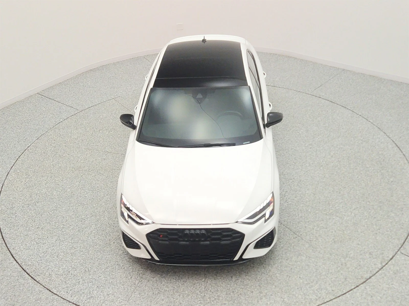 Used 2023 Ibis White Audi Premium 2.0 TFSI quattro image 23