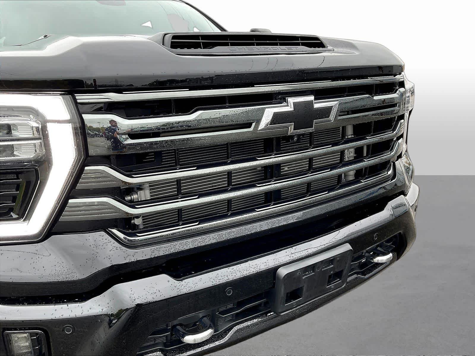 2024 Chevrolet Silverado 2500HD High Country - Photo 36