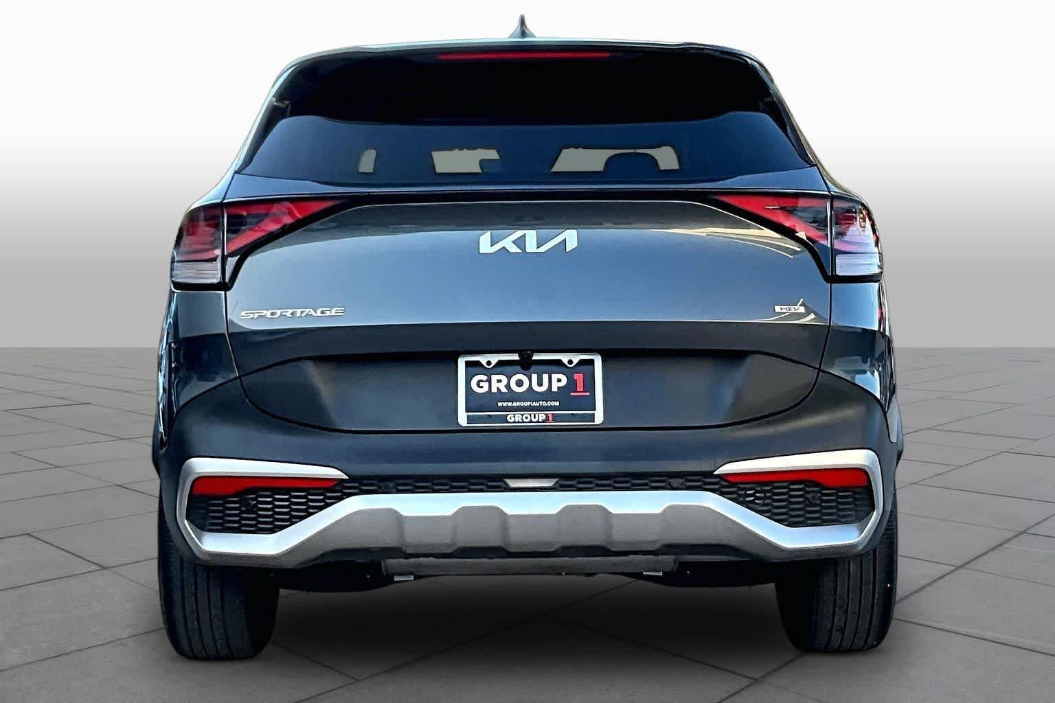 Pre-Owned 2023 Kia Sportage Hybrid LX