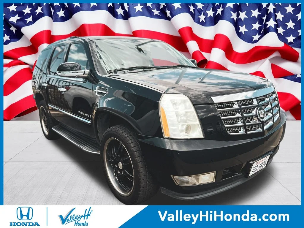 2007 Cadillac Escalade AWD's photo