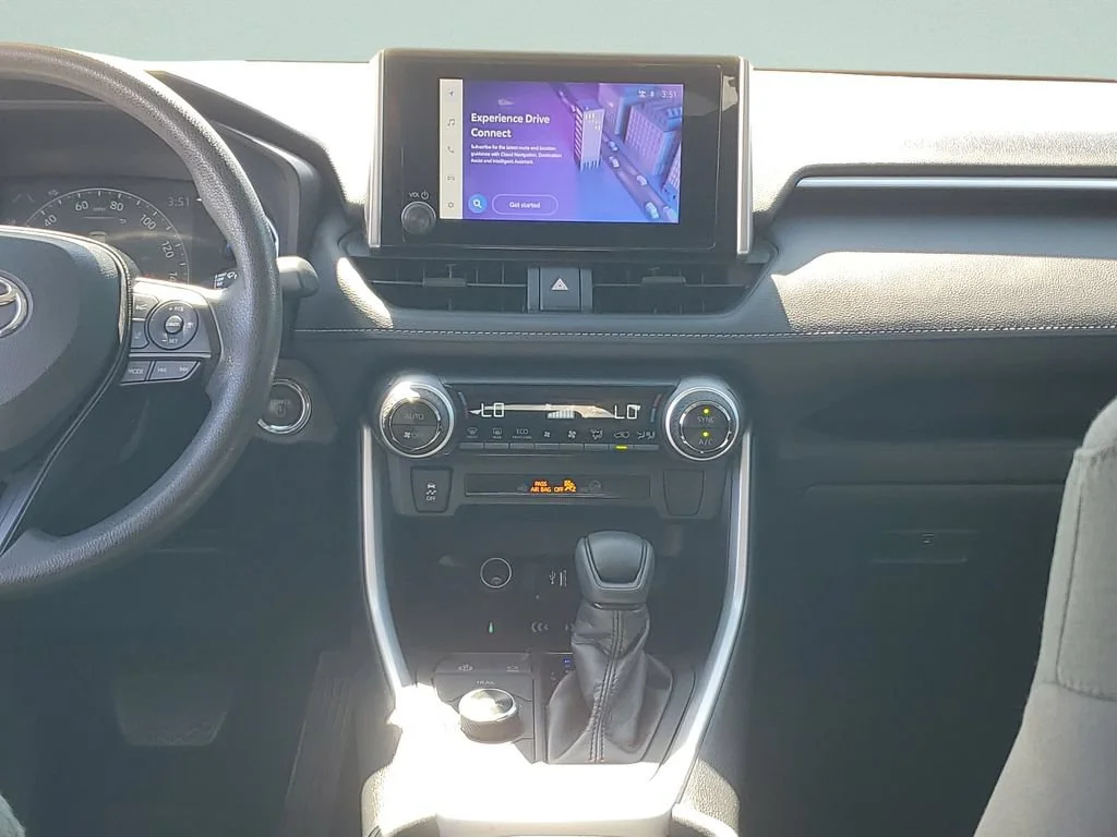 Used 2024 Black Toyota Woodland Edition image 16