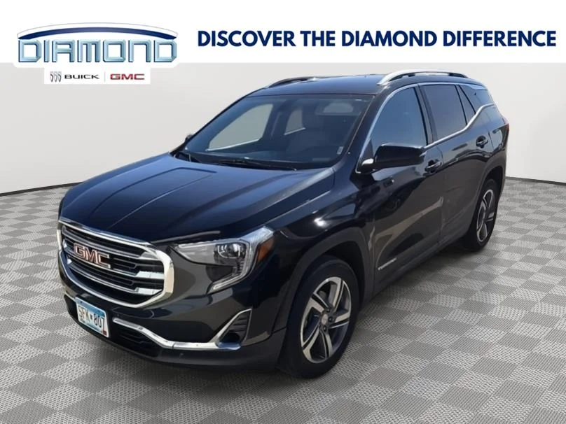2019 GMC Terrain SLT AWD's photo