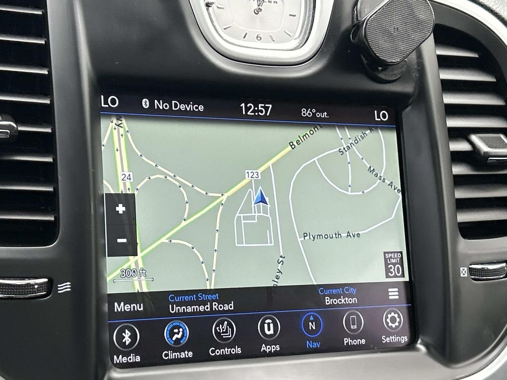 Used 2021 Black Chrysler Touring image 31
