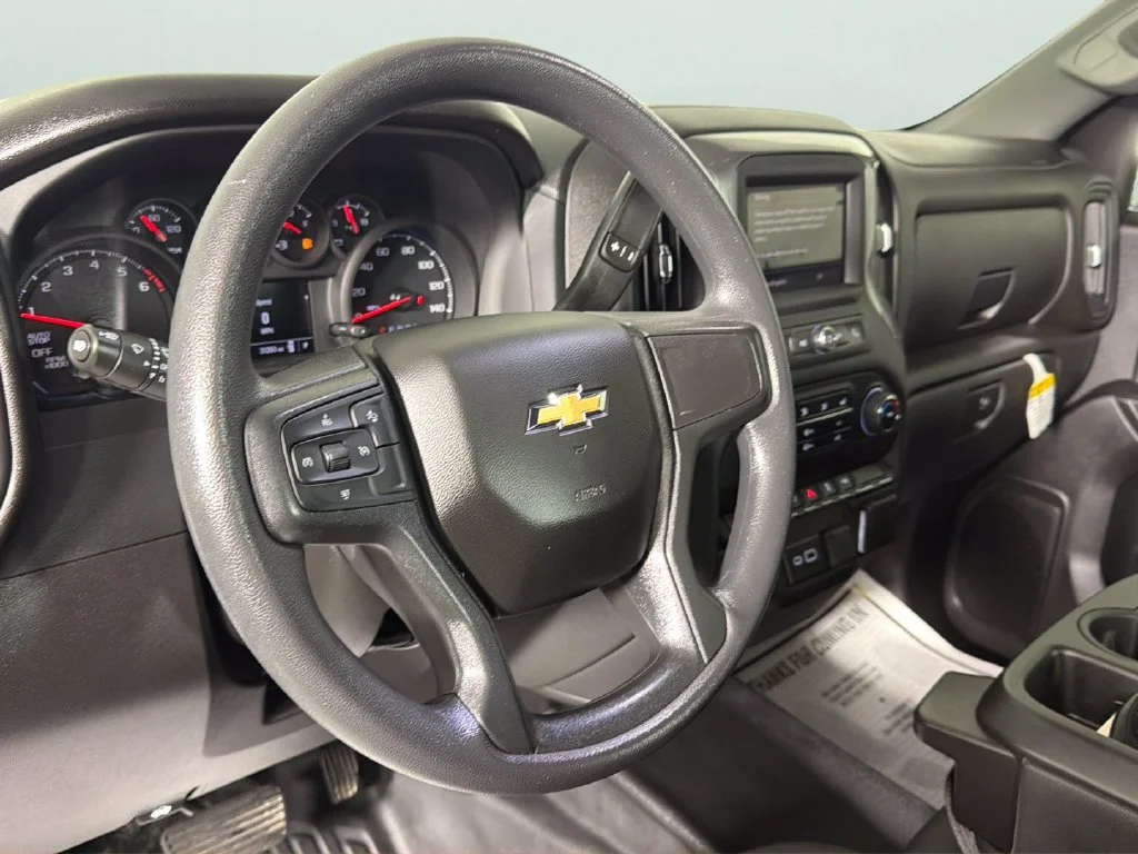 Used 2025 Summit White Chevrolet WT image 21