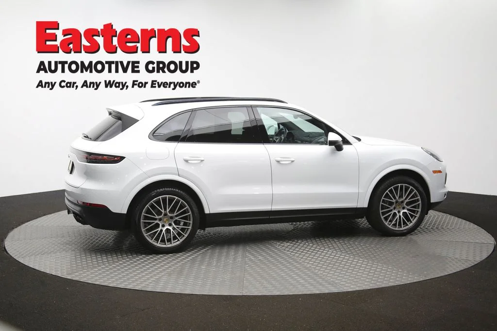 Used 2023 White Porsche Platinum Edition image 51