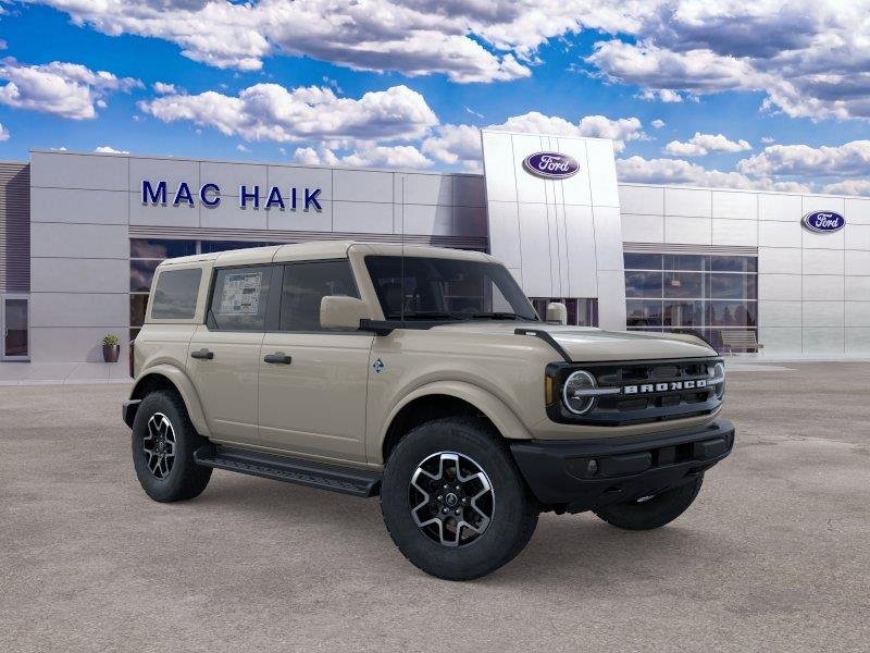 New 2026 Desert Sand Ford Outer Banks® image 7