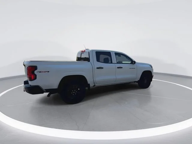 Used 2026 White Chevrolet Work Truck image 11
