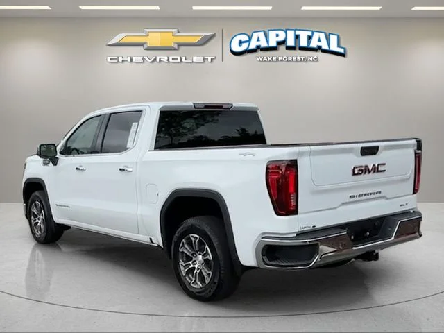 Used 2026 White GMC SLT image 3