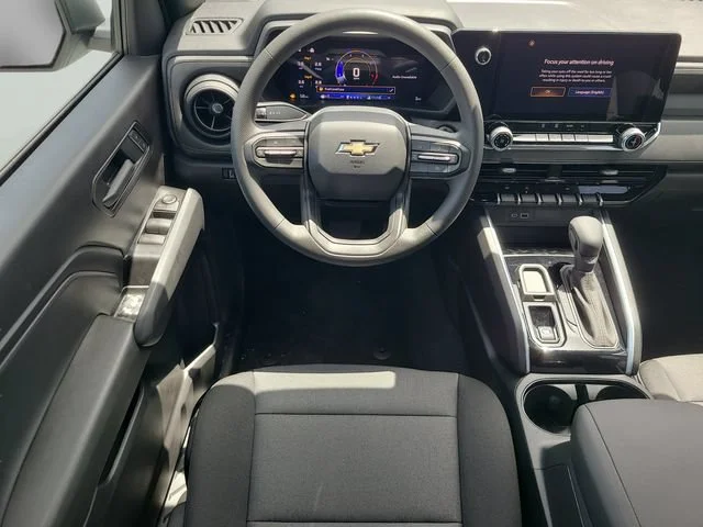 New 2026 Summit White Chevrolet WT image 13