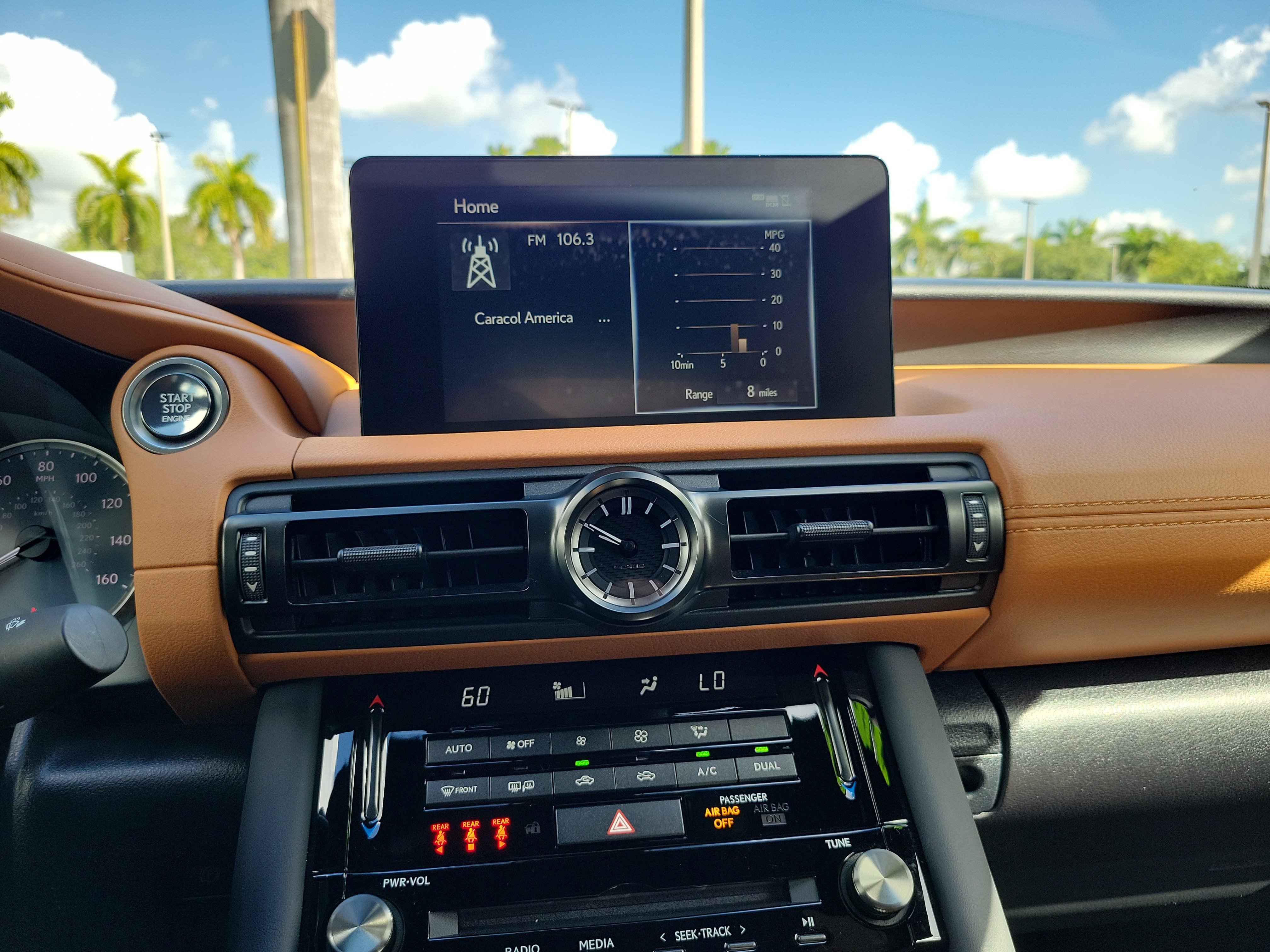 Used 2024 Gray Lexus IS 350 F SPORT Design image 26