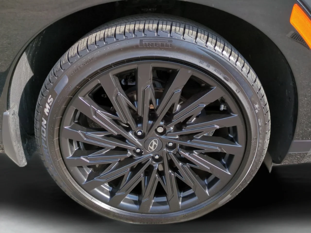 Used 2025 Ecotronic Gray Hyundai Calligraphy image 29