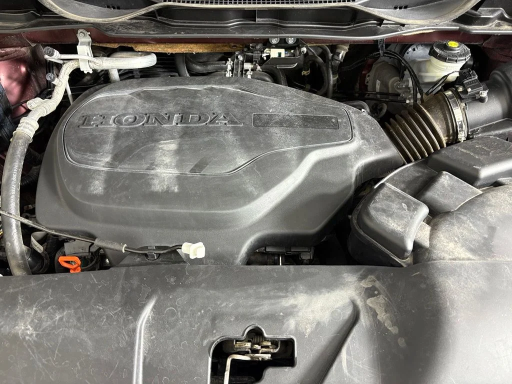 Used 2021 Red Honda EX image 34