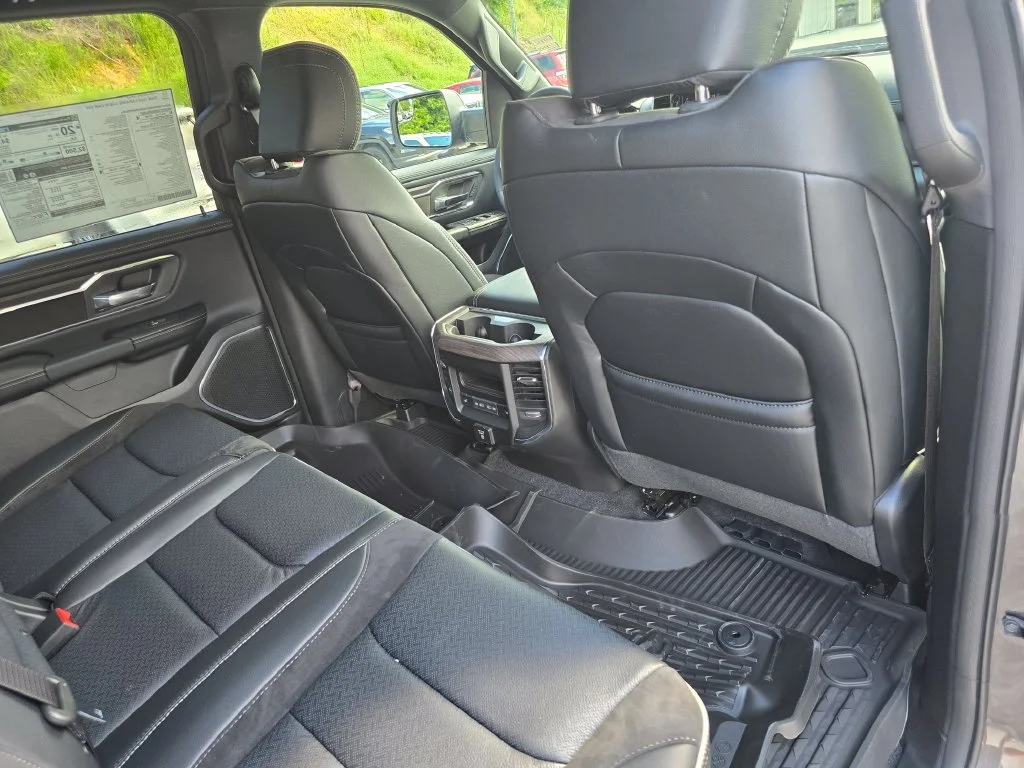 New 2026 Gray Ram Laramie image 24