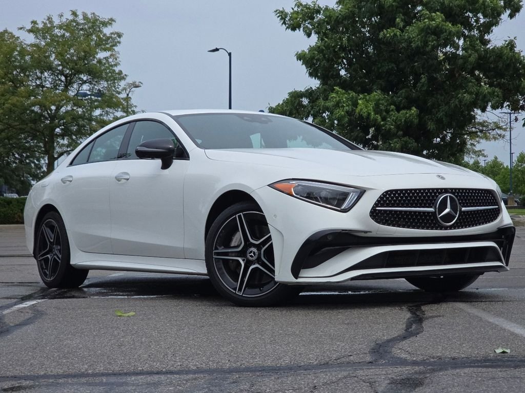 2023 Mercedes-Benz CLS