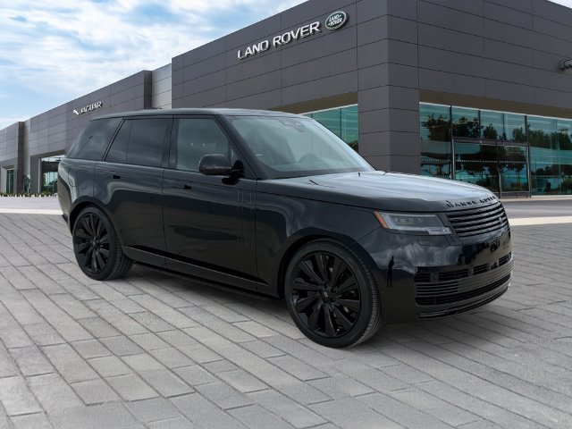 New 2027 Narvik Black Land Rover SV image 7