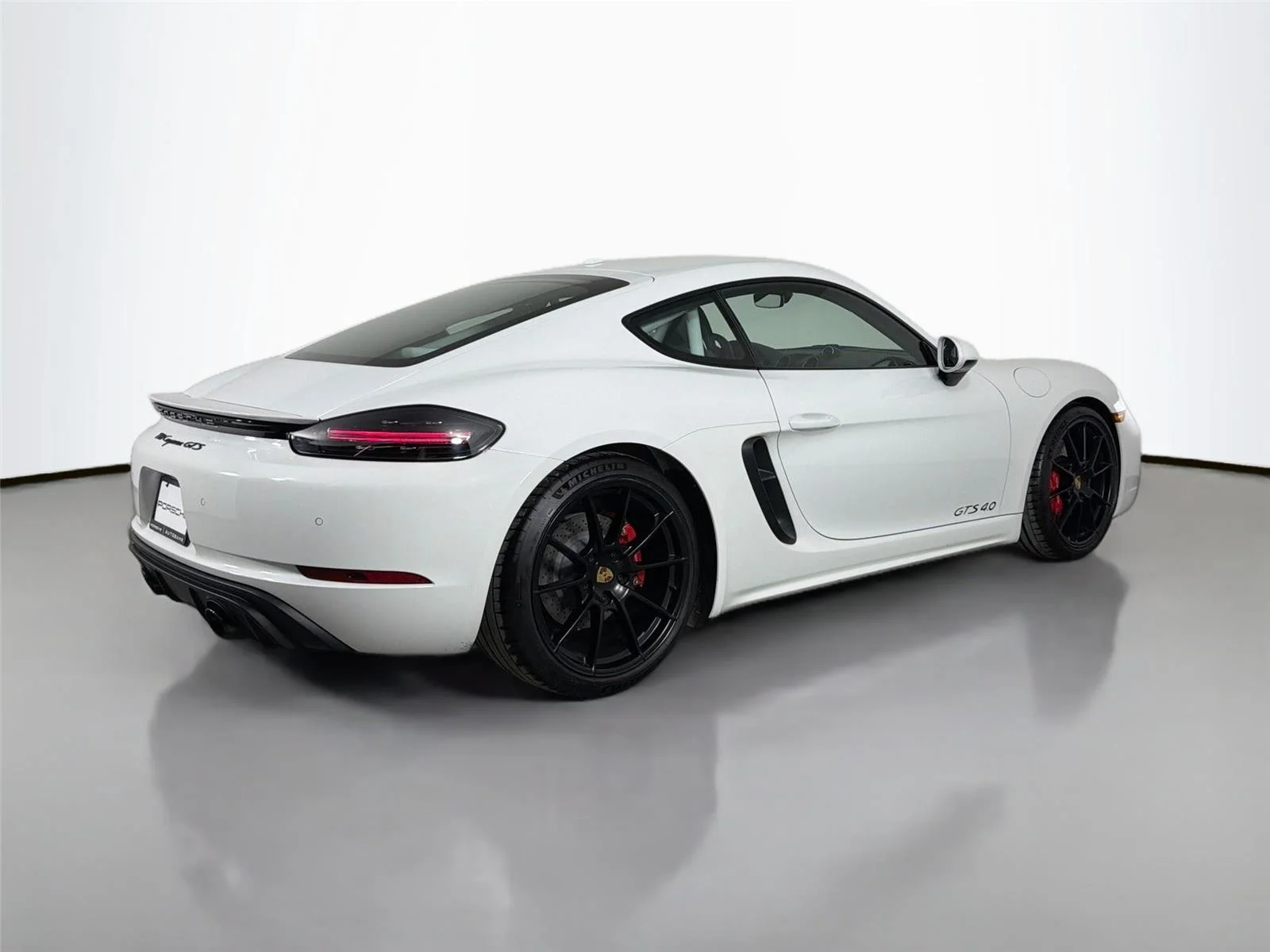 Certified Used 2025 White Porsche GTS 4.0 image 7