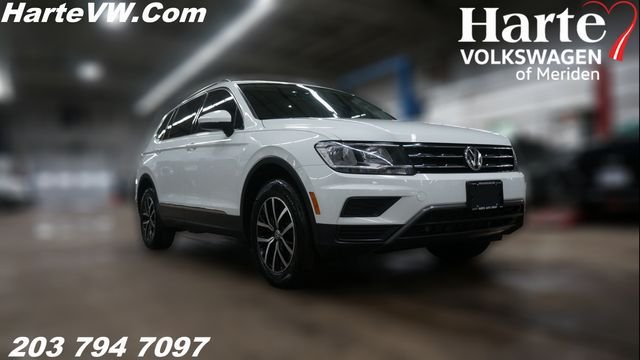 2021 Volkswagen Tiguan
