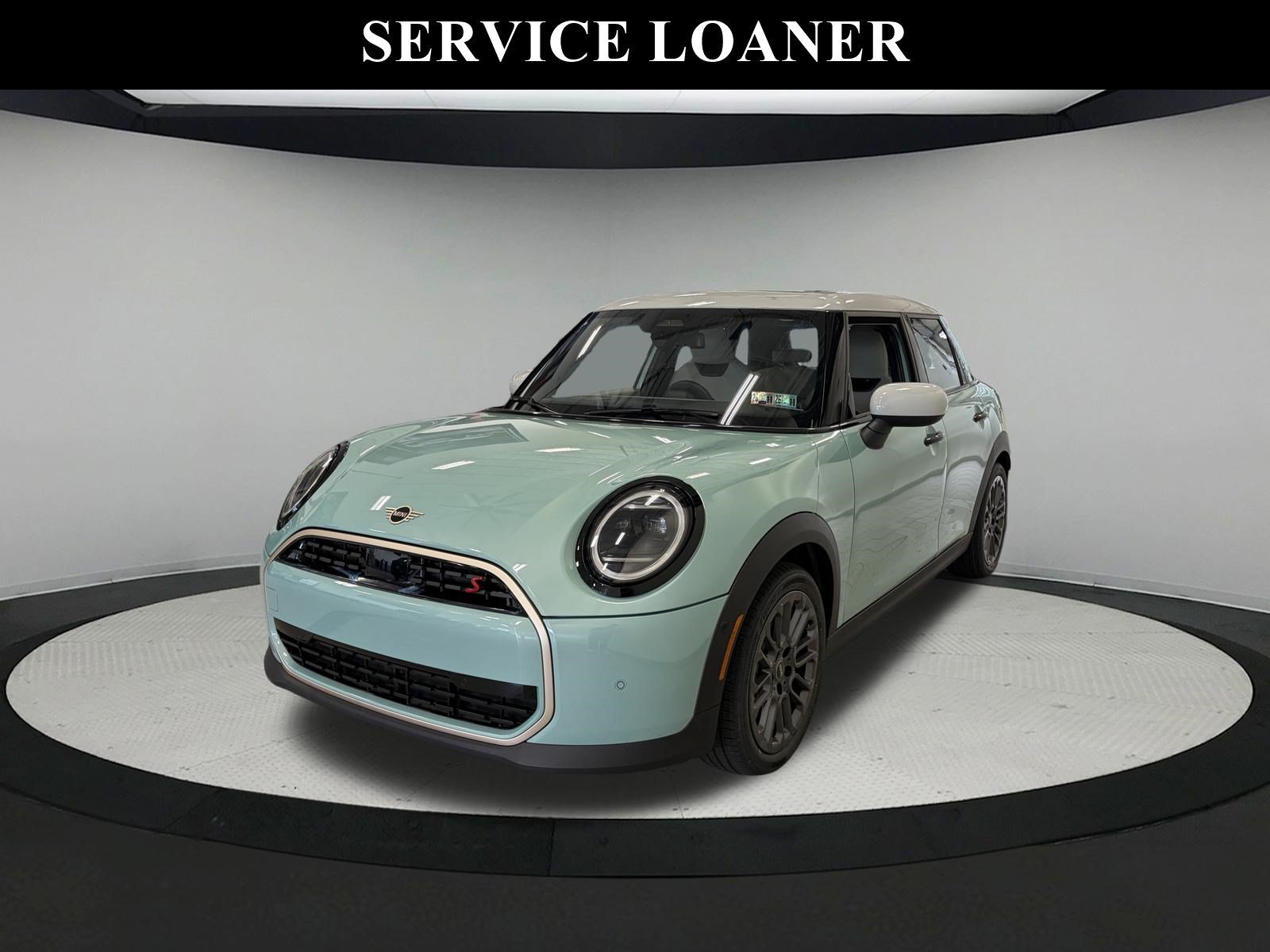 2026 MINI Hardtop 4 Door