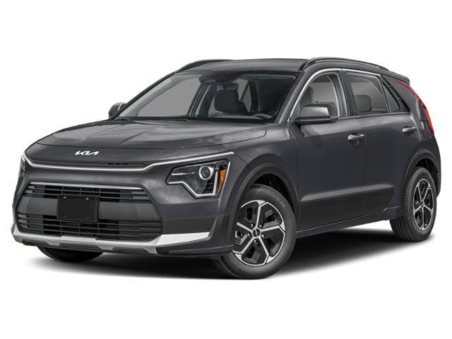 Used 2025 Interstellar Gray Kia LX image 1