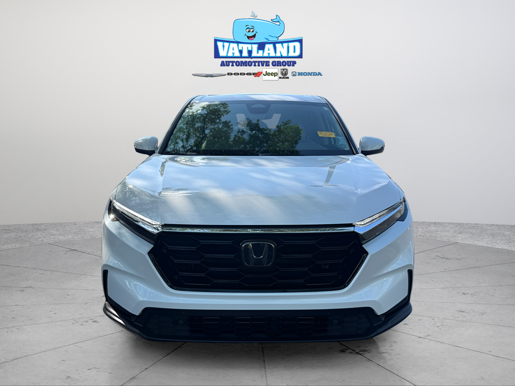 Used 2023 White Honda EX-L image 8