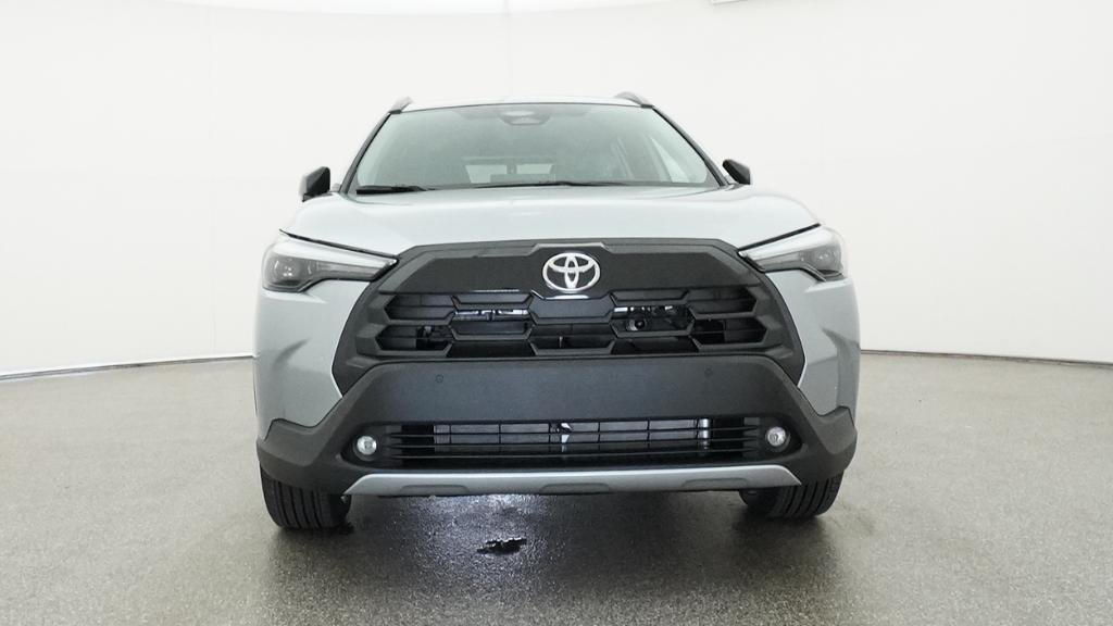 New 2026 Sonic Silver Toyota XLE image 19