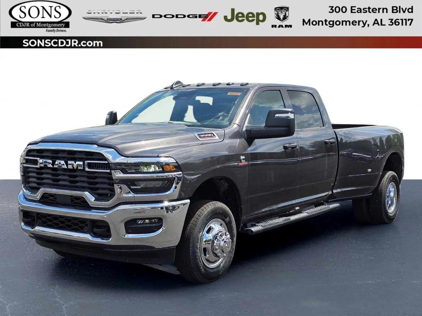 2026 RAM 3500 Tradesman 4X4 Crew Cab LWB's photo