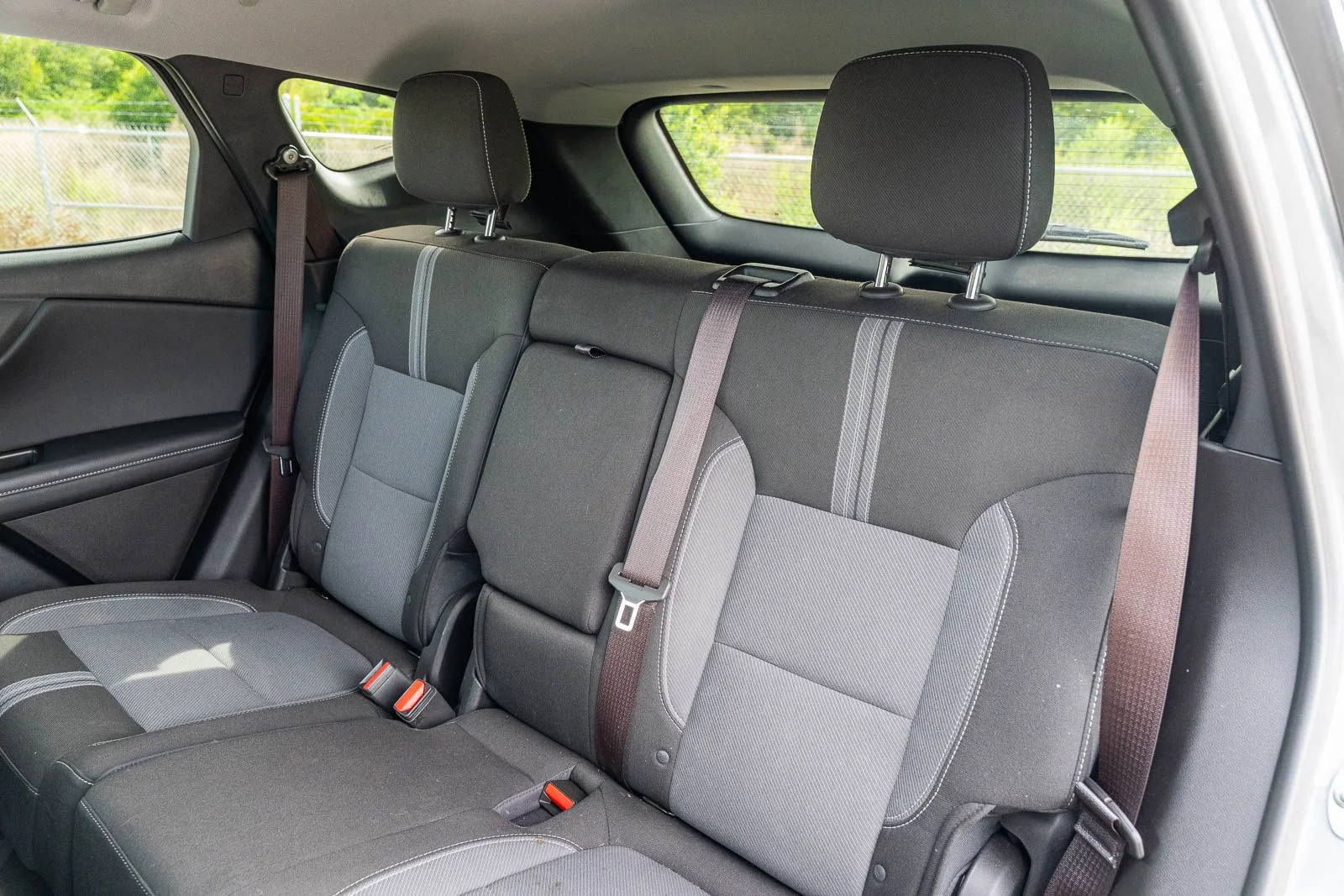 Used 2024 Gray Chevrolet LT image 17