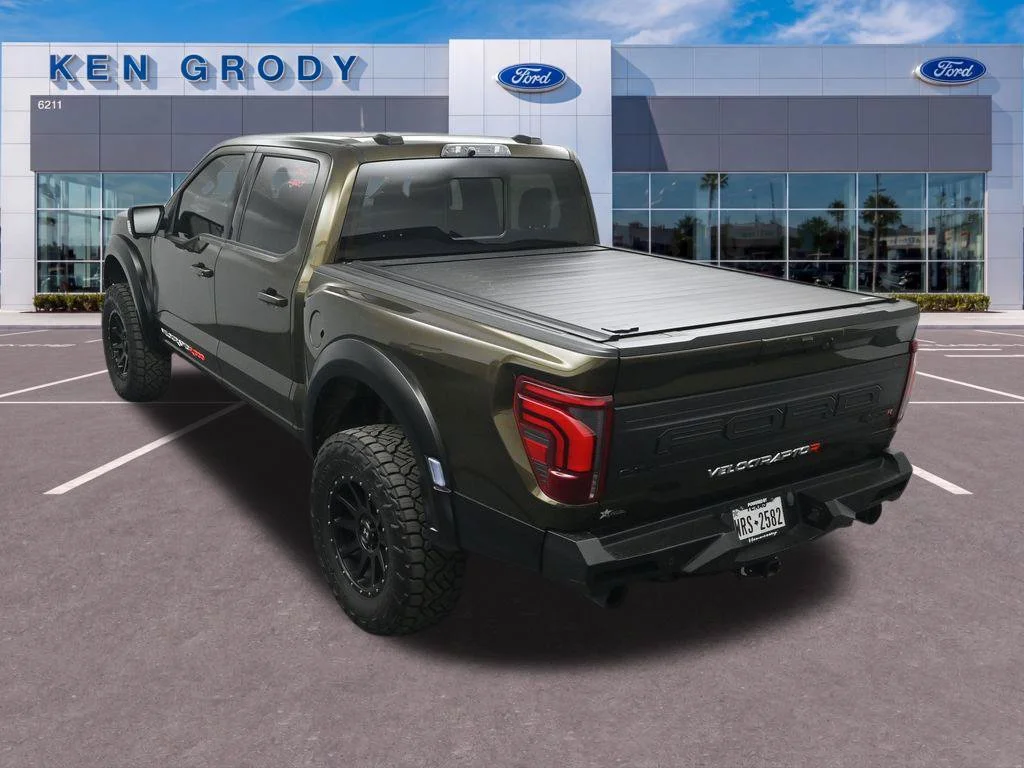 Used 2025 Green Ford Raptor image 15