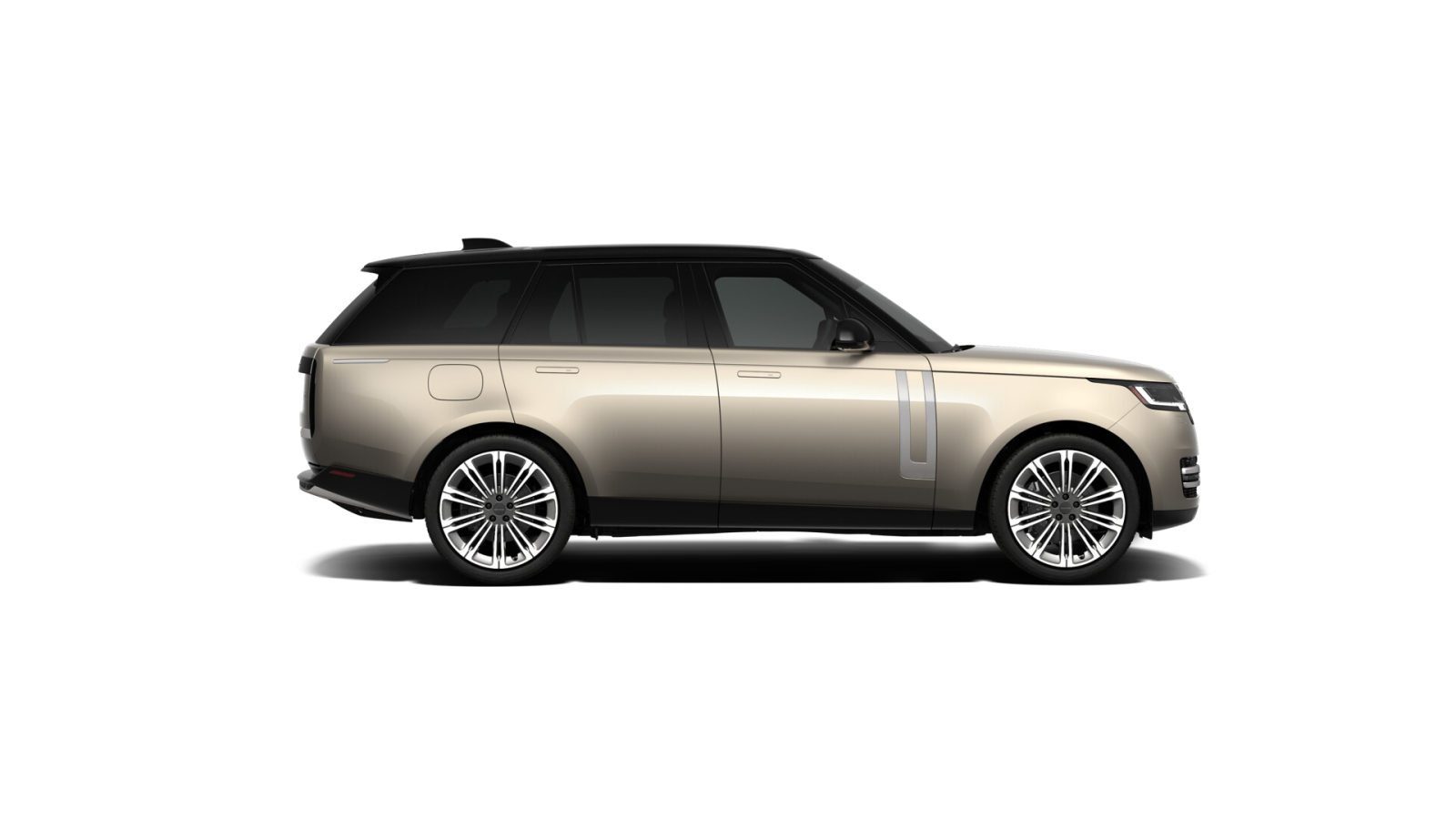 New 2026 Batumi Gold LAND ROVER SE 400PS image 3