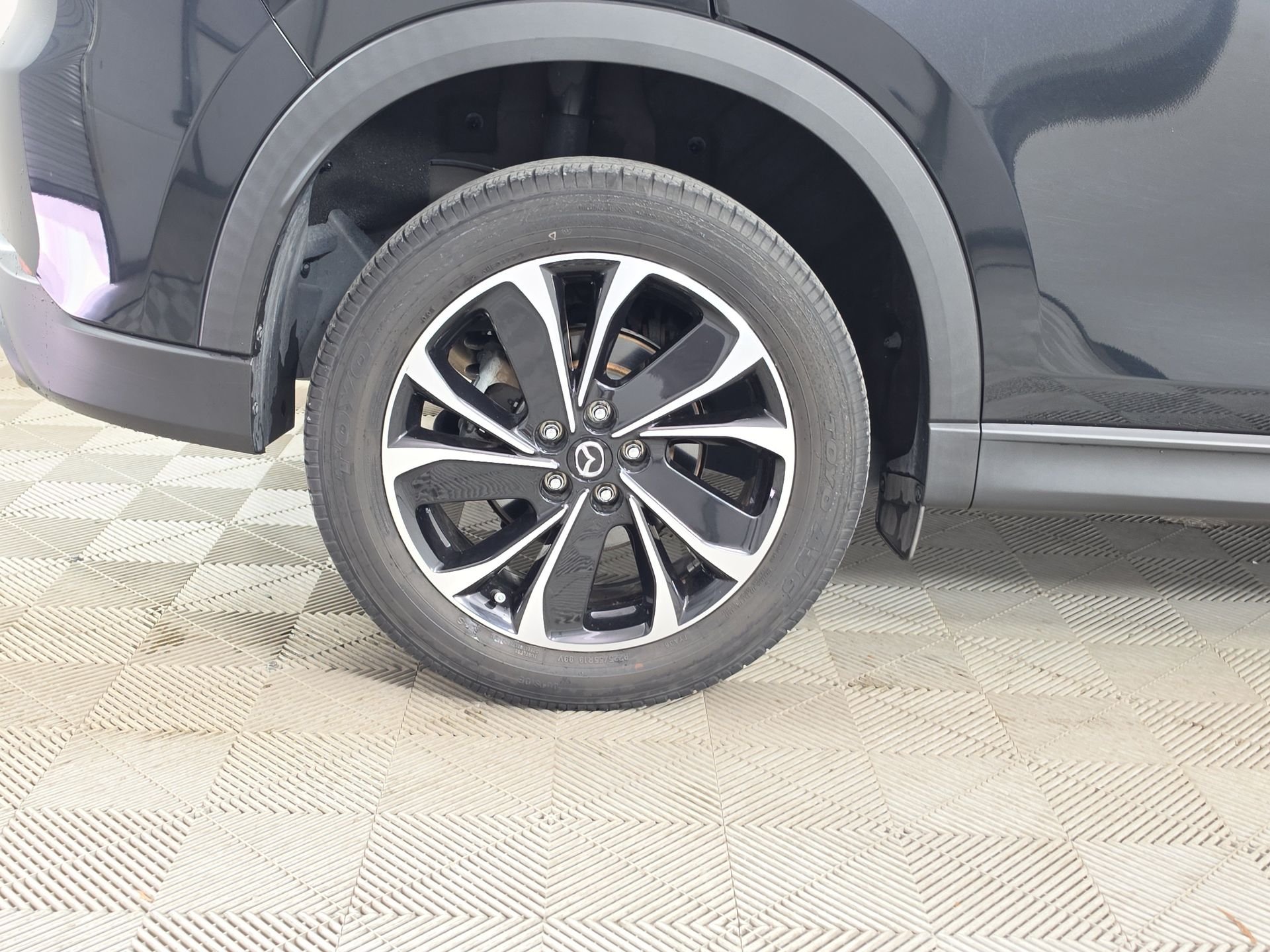 2022 Mazda CX-5 S Premium package - Photo 10