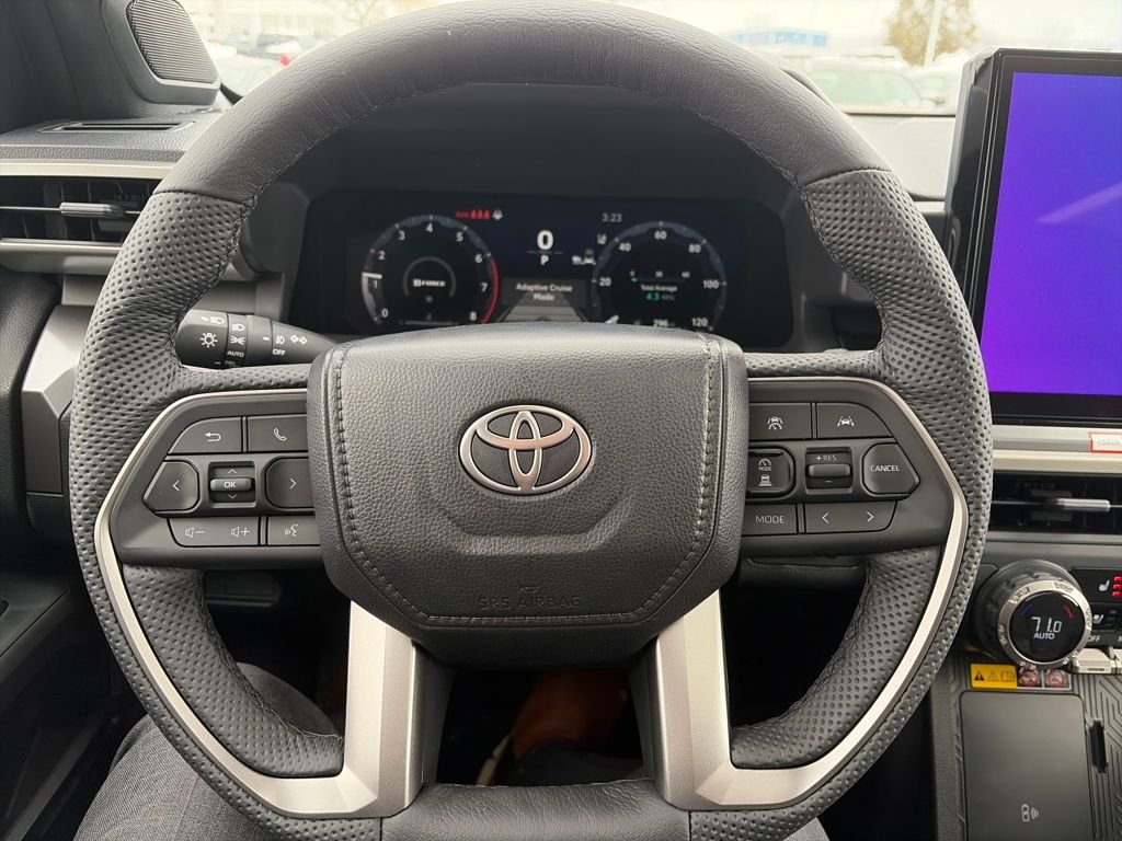 New 2026 Brown Toyota TRD Off-Road image 24