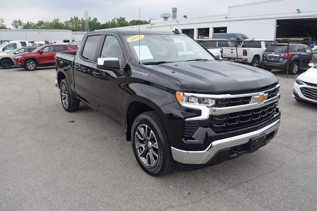2023 Chevrolet Silverado 1500