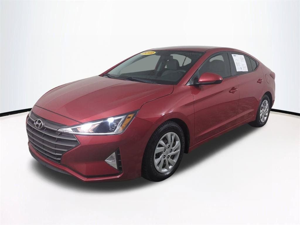 2019 Hyundai Elantra SE - Photo 9