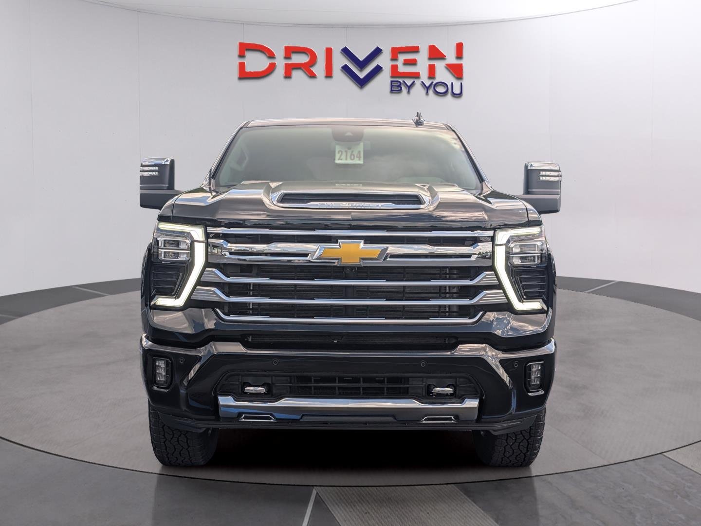2026 Chevrolet Silverado 2500 HD High Country - Photo 8