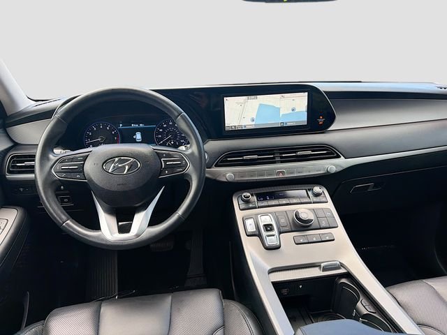 Used 2021 White Hyundai SEL image 23