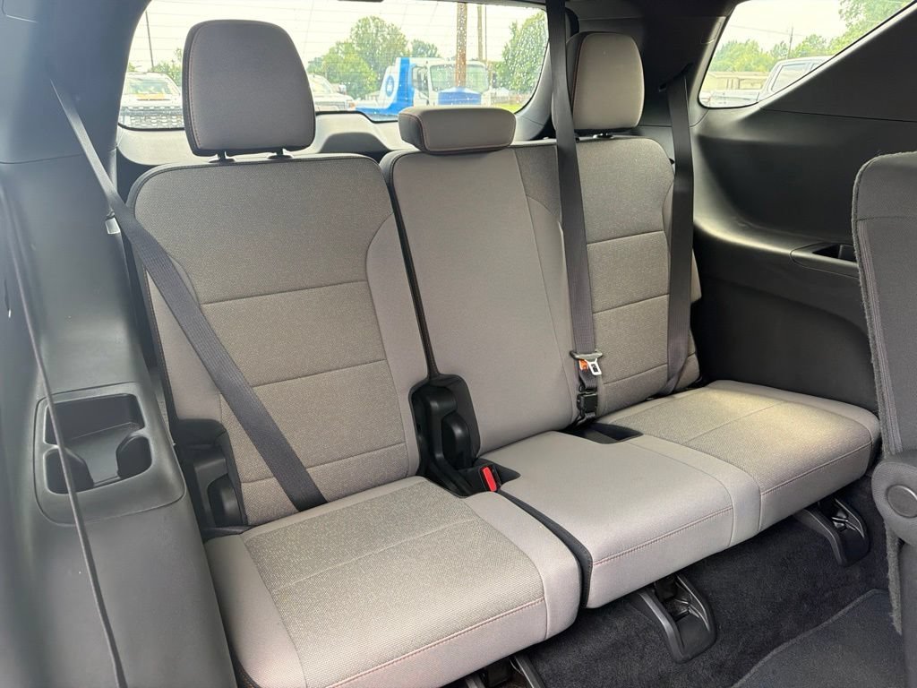 Used 2026 Sterling Gray Metallic Chevrolet LT image 13