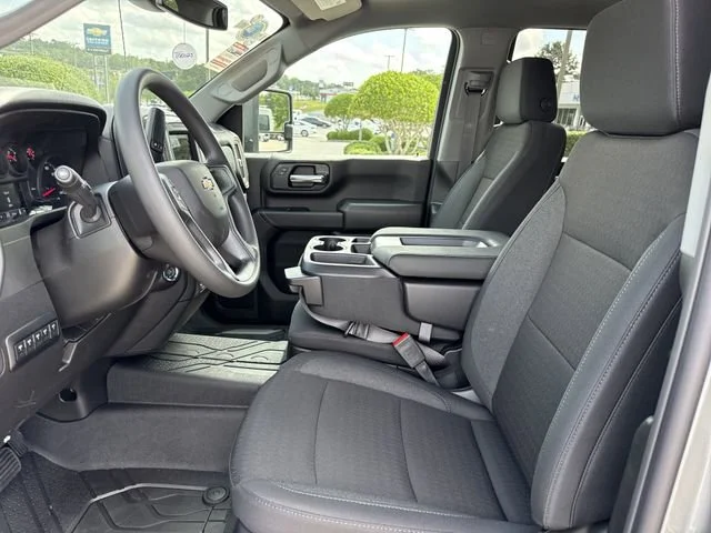 New 2026 Sterling Gray Metallic Chevrolet Custom image 11