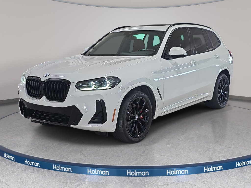 Used 2024 Alpine White BMW sDrive30i image 1