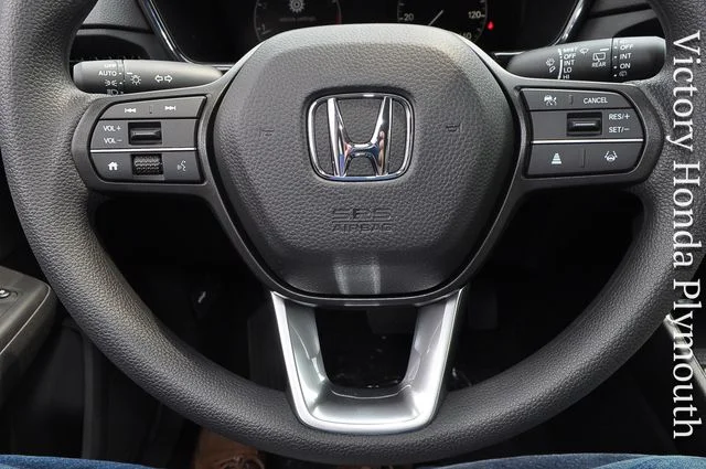New 2026 Radiant Red Metallic Honda LX image 16
