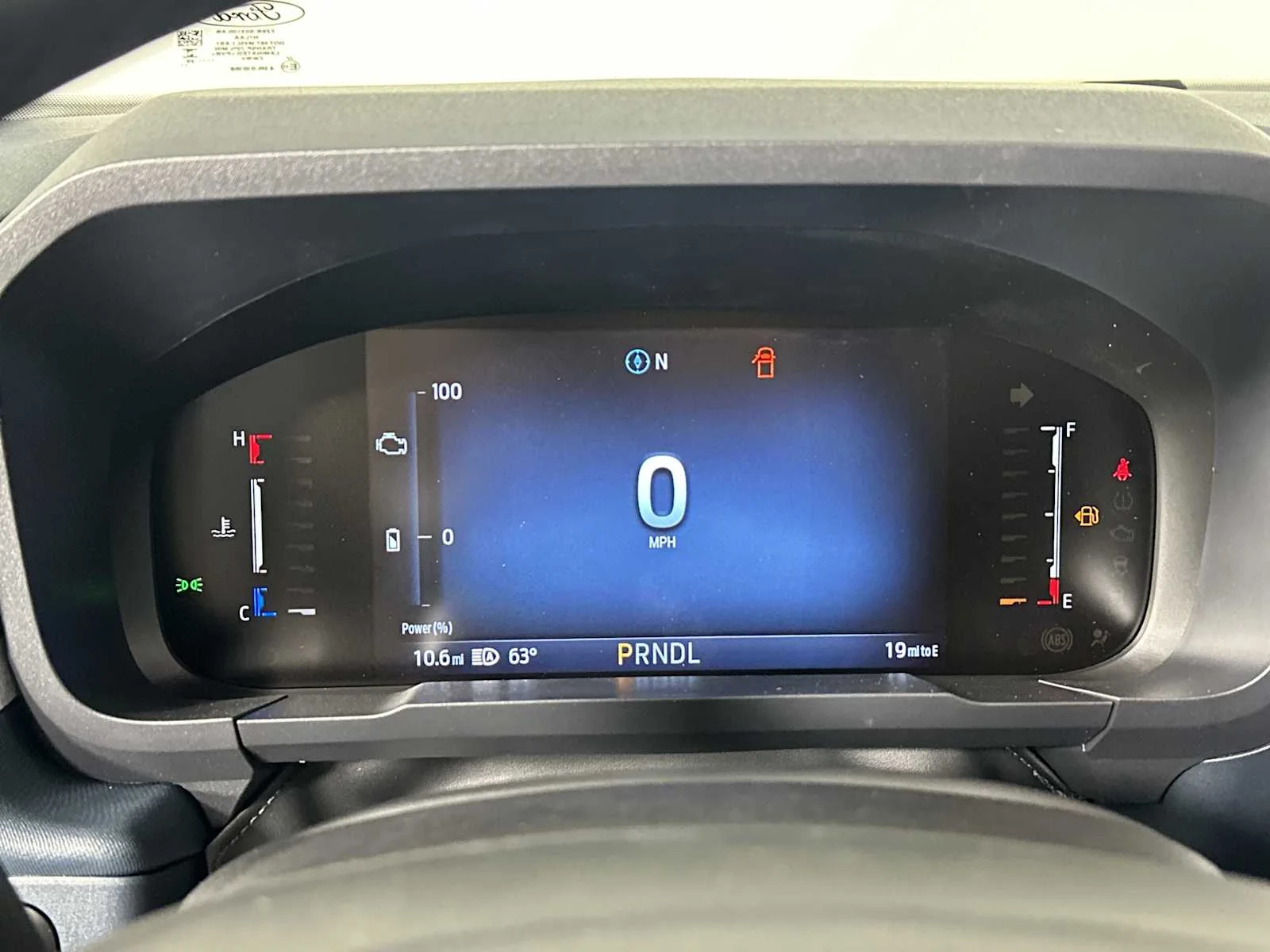 New 2026 Light Blue Ford XLT image 31