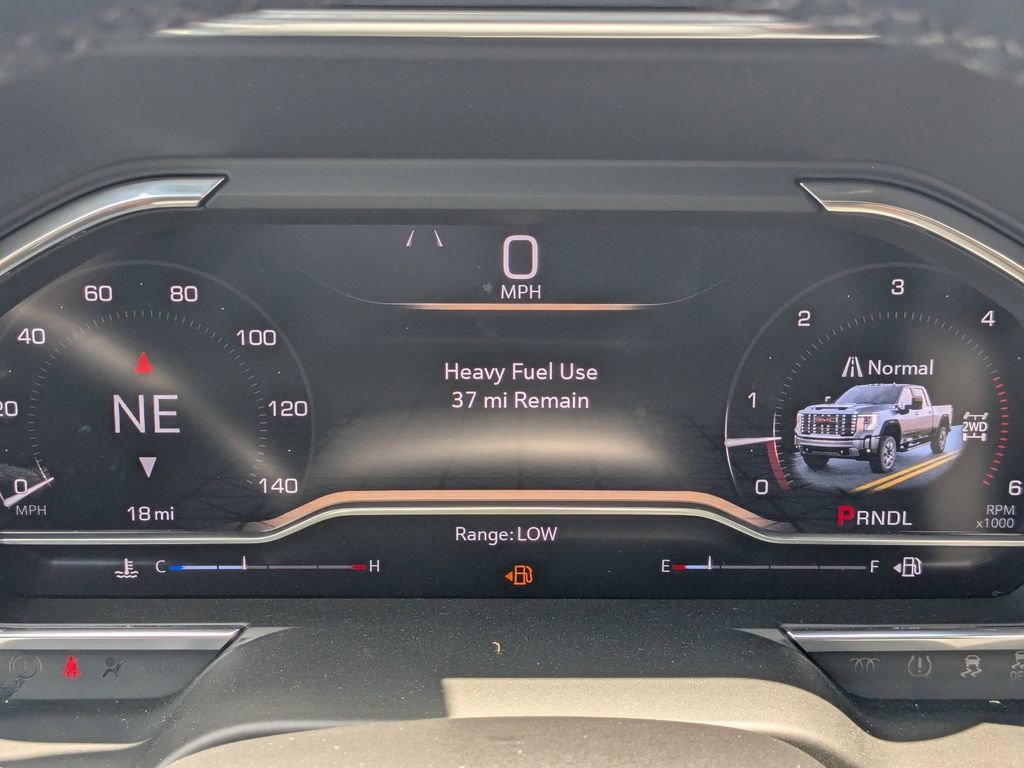 2025 GMC Sierra 2500HD Denali - Photo 29
