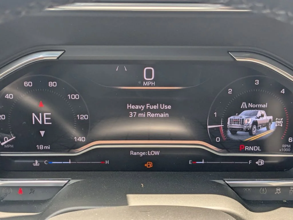 2025 GMC Sierra 2500HD Denali - Photo 29